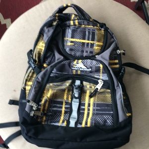 High Sierra Backpack
